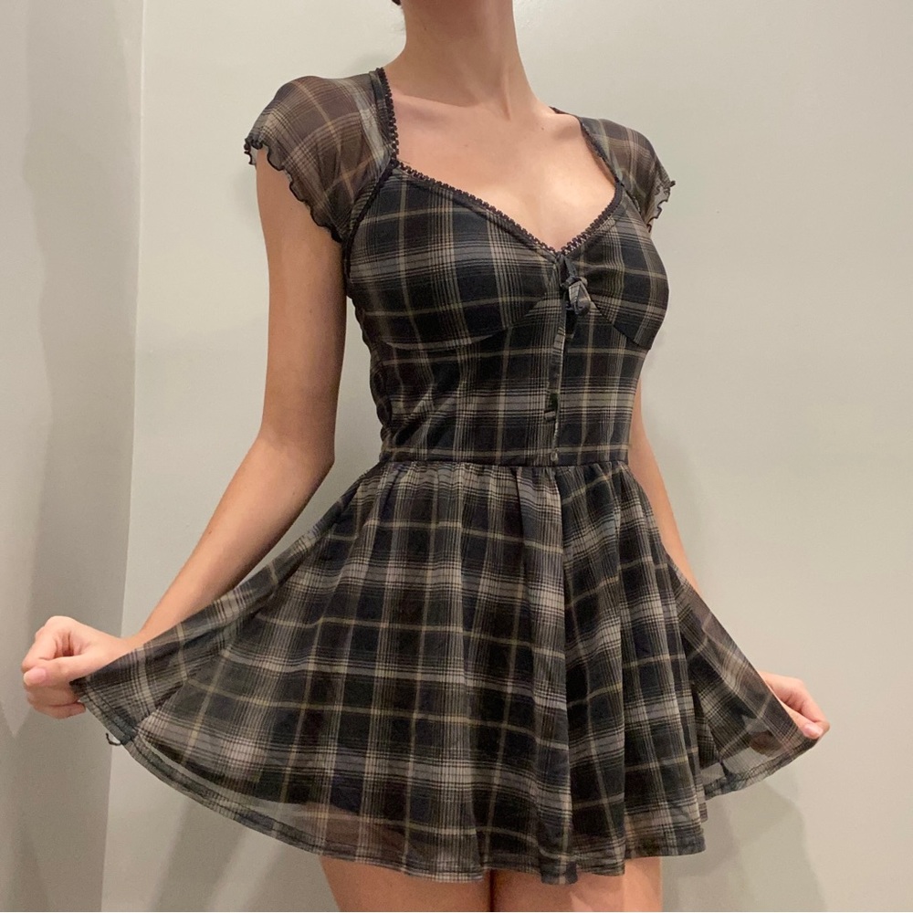 Urban outfitters Millie romper